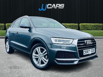 Used Audi Q3 2017 for sale - 79117325: Photo