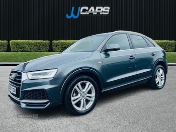 Used Audi Q3 2017 for sale - 79117325: Photo