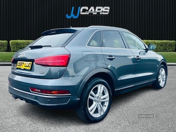 Used Audi Q3 2017 for sale - 79117325: Photo