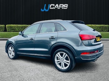 Used Audi Q3 2017 for sale - 79117325: Photo