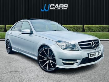 Used Mercedes-Benz C Class 2014 for sale - 79822042: Photo