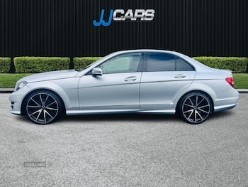 Used Mercedes-Benz C Class 2014 for sale - 79822042: Photo