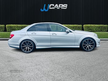Used Mercedes-Benz C Class 2014 for sale - 79822042: Photo