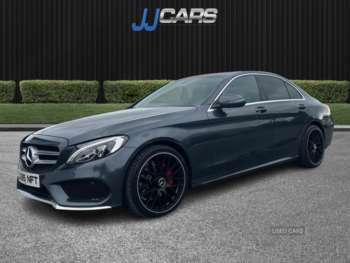 Used Mercedes-Benz C-Class 2015 for sale - 75072293: Photo