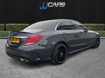 Used Mercedes-Benz C-Class 2015 for sale - 75072293: Photo