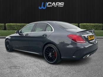 Used Mercedes-Benz C-Class 2015 for sale - 75072293: Photo