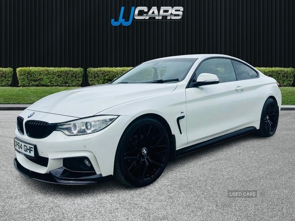 Used BMW 4 Series 2015 for sale - 78136724: Photo 2