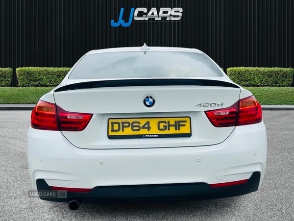 Used BMW 4 Series 2015 for sale - 78136724: Photo 8