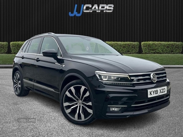 Used Volkswagen Tiguan 2019 for sale - 76260663: Photo 1