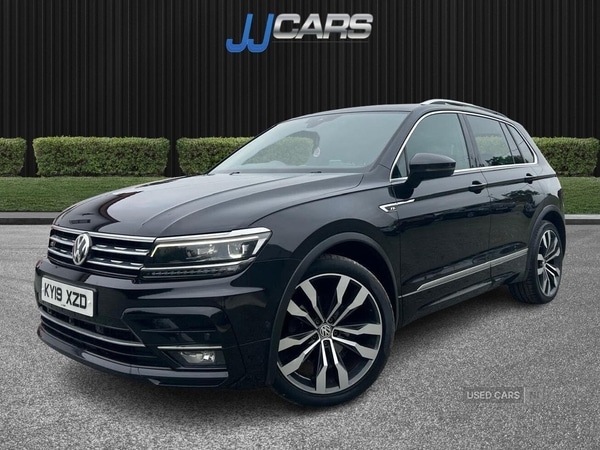 Used Volkswagen Tiguan 2019 for sale - 76260663: Photo 2