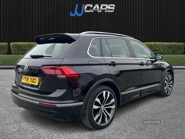 Used Volkswagen Tiguan 2019 for sale - 76260663: Photo 6