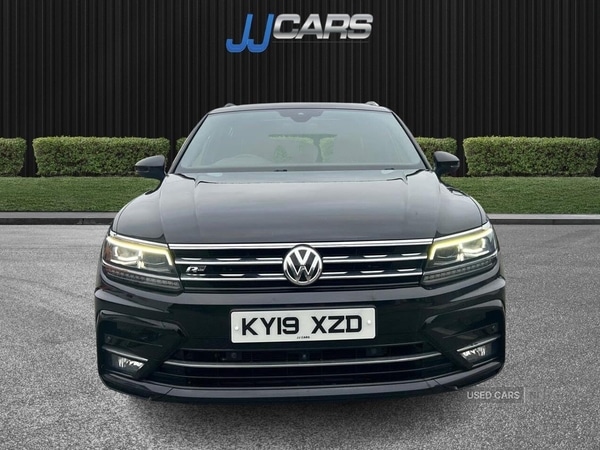 Used Volkswagen Tiguan 2019 for sale - 76260663: Photo 8