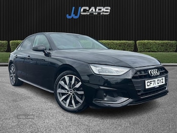 Used Audi A4 2022 for sale - 78705818: Photo