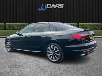 Used Audi A4 2022 for sale - 78705818: Photo
