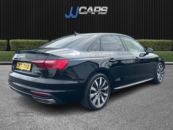 Used Audi A4 2022 for sale - 78705818: Photo