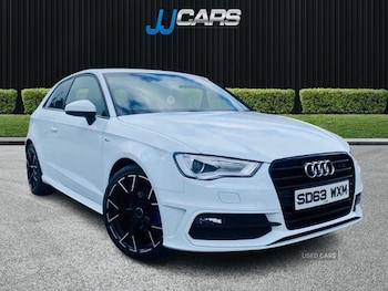 Used Audi A3 2013 for sale - 75508768: Photo