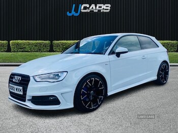 Used Audi A3 2013 for sale - 75508768: Photo