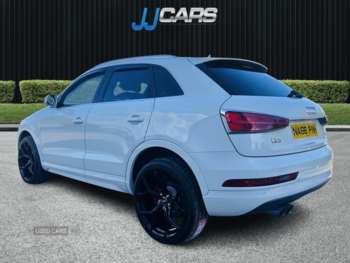 Used Audi Q3 2016 for sale - 74574908: Photo