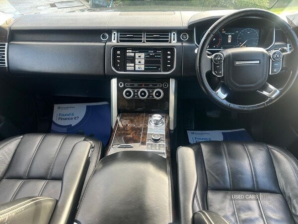 Used Land Rover Range Rover 2013 for sale - 77254124: Photo 10