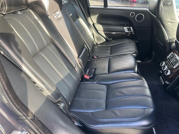 Used Land Rover Range Rover 2013 for sale - 77254124: Photo 12