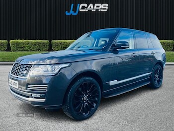 Used Land Rover Range Rover 2013 for sale - 77254124: Photo