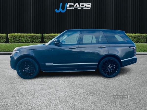 Used Land Rover Range Rover 2013 for sale - 77254124: Photo 4