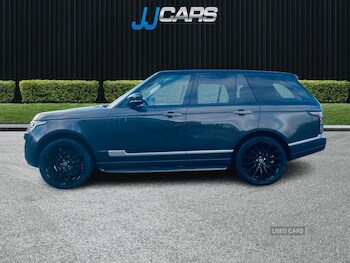 Used Land Rover Range Rover 2013 for sale - 77254124: Photo