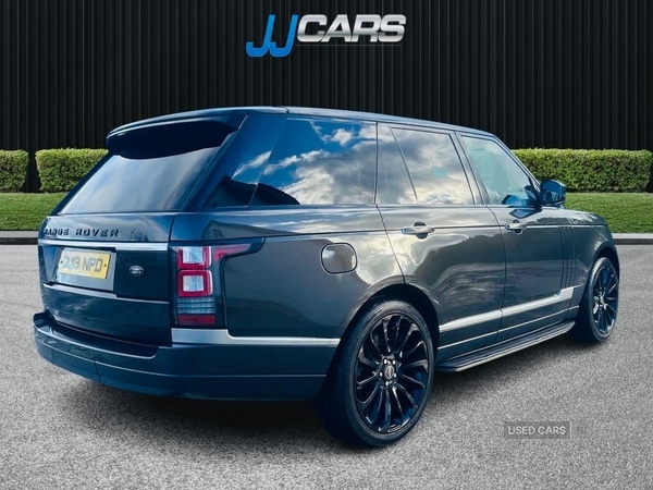 Used Land Rover Range Rover 2013 for sale - 77254124: Photo 6