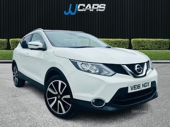 Nissan - Qashqai