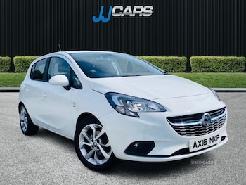 Used Vauxhall Corsa 2016 for sale - 75590143: Photo