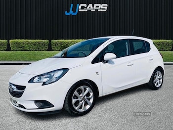 Used Vauxhall Corsa 2016 for sale - 75590143: Photo