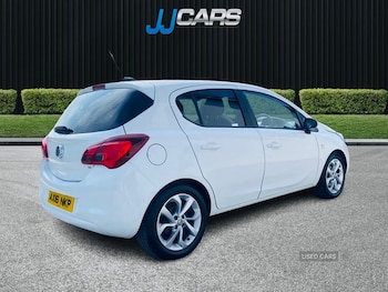 Used Vauxhall Corsa 2016 for sale - 75590143: Photo