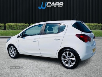 Used Vauxhall Corsa 2016 for sale - 75590143: Photo