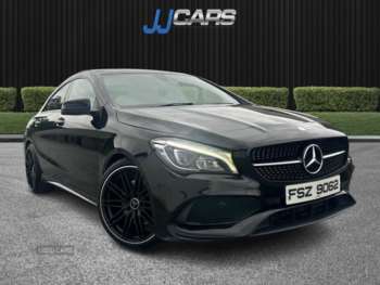 Used Mercedes-Benz CLA 2017 for sale - 74862926: Photo