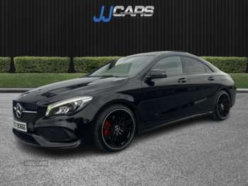 Used Mercedes-Benz CLA 2017 for sale - 74862926: Photo
