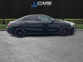Used Mercedes-Benz CLA 2017 for sale - 74862926: Photo