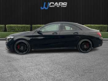 Used Mercedes-Benz CLA 2017 for sale - 74862926: Photo