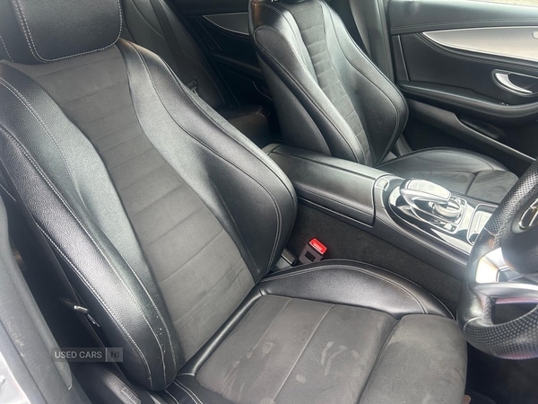 Used Mercedes-Benz E Class 2017 for sale - 77684698: Photo 13