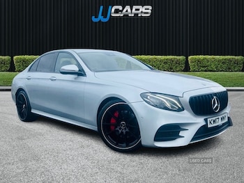 Used Mercedes-Benz E Class 2017 for sale - 77684698: Photo