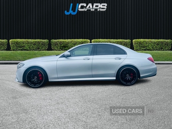 Used Mercedes-Benz E Class 2017 for sale - 77684698: Photo 3