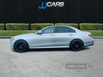 Used Mercedes-Benz E Class 2017 for sale - 77684698: Photo