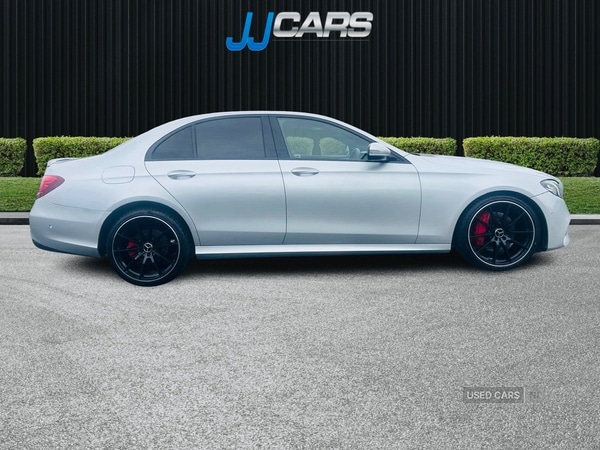 Used Mercedes-Benz E Class 2017 for sale - 77684698: Photo 4