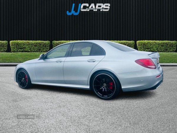 Used Mercedes-Benz E Class 2017 for sale - 77684698: Photo 5