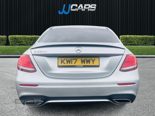 Used Mercedes-Benz E Class 2017 for sale - 77684698: Photo 7