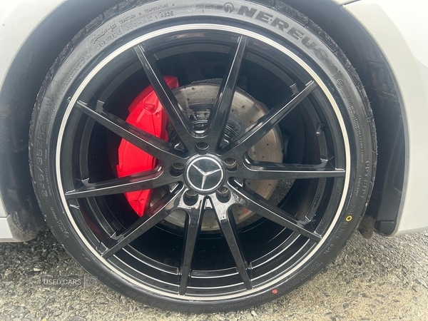 Used Mercedes-Benz E Class 2017 for sale - 77684698: Photo 8