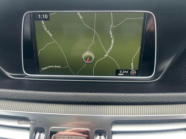 Used Mercedes-Benz E Class 2016 for sale - 77479732: Photo 14