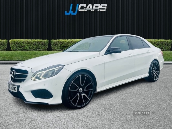 Used Mercedes-Benz E Class 2016 for sale - 77479732: Photo 2