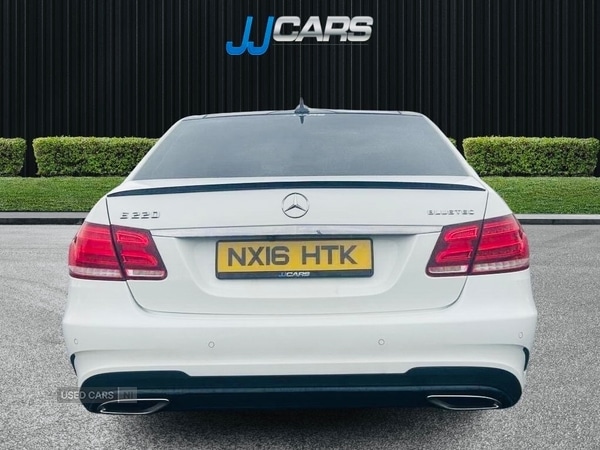 Used Mercedes-Benz E Class 2016 for sale - 77479732: Photo 3