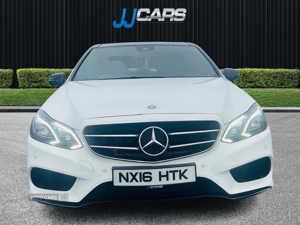 Used Mercedes-Benz E Class 2016 for sale - 77479732: Photo 4