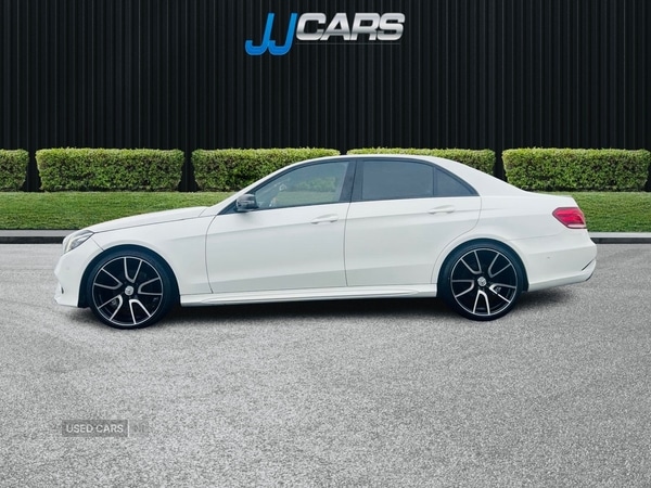 Used Mercedes-Benz E Class 2016 for sale - 77479732: Photo 6